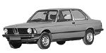 BMW E21 U0065 Fault Code