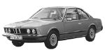 BMW E24 U0065 Fault Code