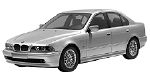 BMW E39 U0065 Fault Code