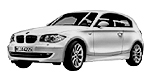 BMW E81 U0065 Fault Code