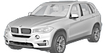 BMW F15 U0065 Fault Code
